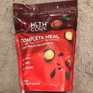 HLTH Code new sealed bag